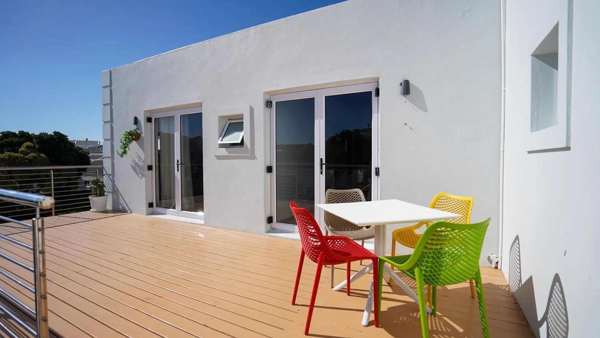Gasthof Hotel Ocean Vibes Kapstadt
