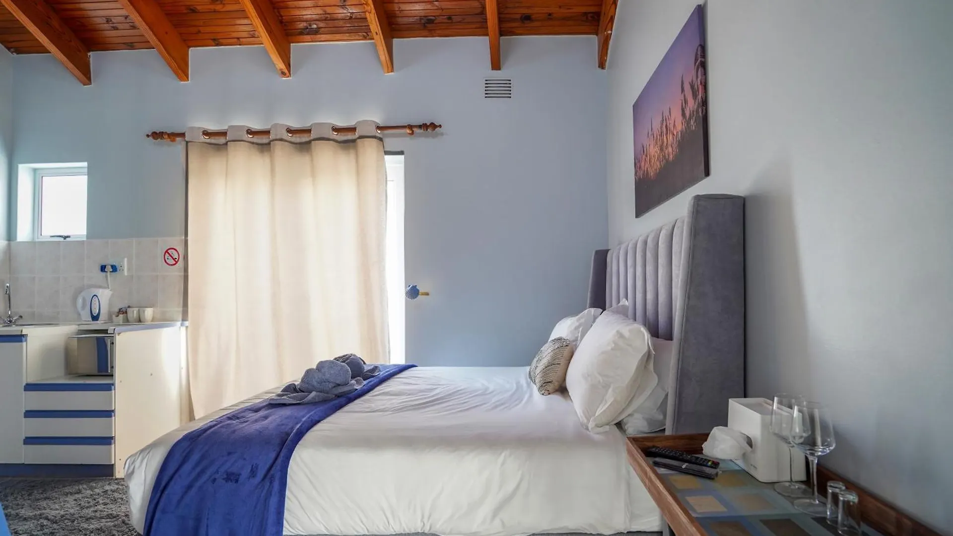 Hotel Ocean Vibes Kapstadt 0*,