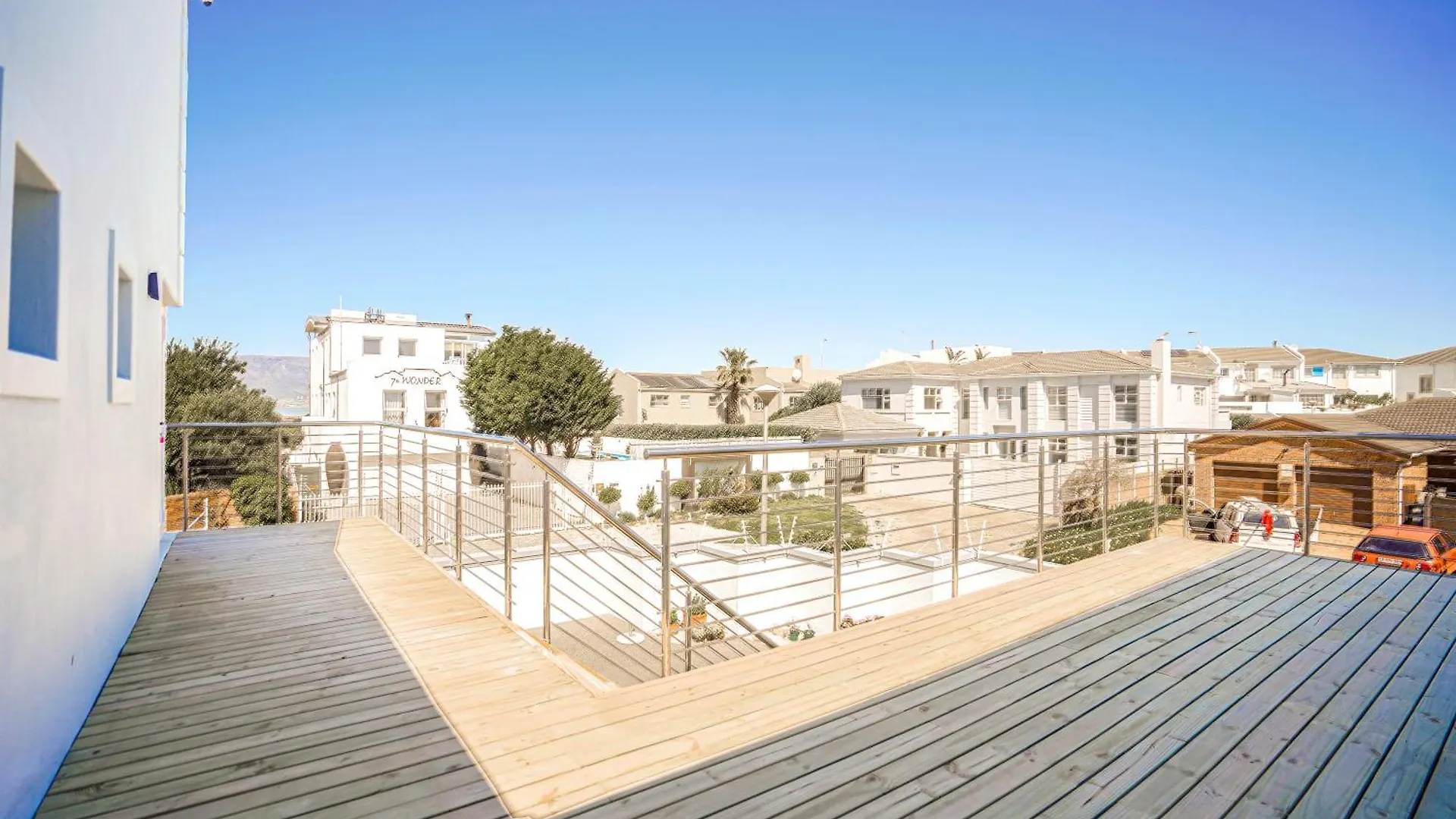 Ocean Vibes Hotel Cape Town South Africa